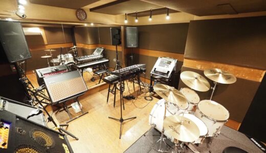 [納入事例]studio REFLEXION 様　ベースやバスドラムの低音が回らない音環境を実現。