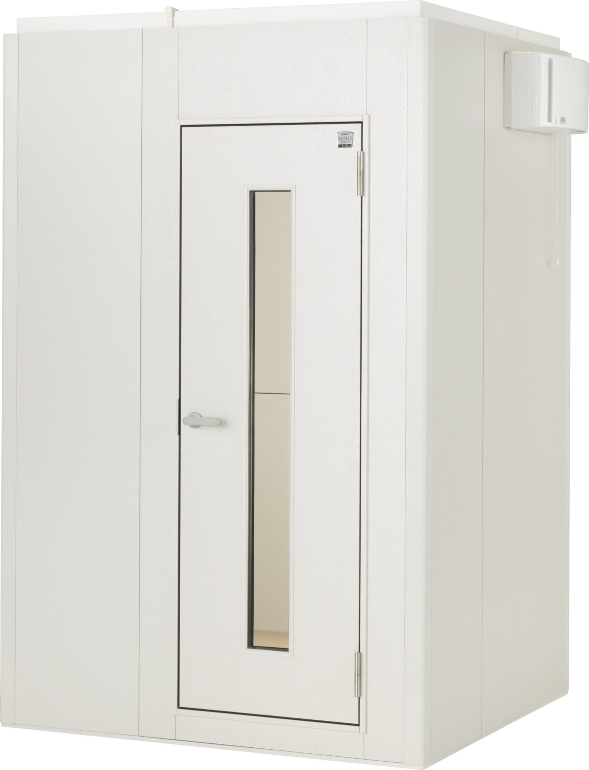 中古防音室0239] ヤマハ セフィーネNS（AMDB12HR）1.2畳 Dr-35 標準壁