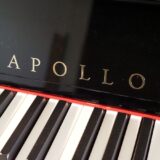 APOLLO 中古アップライトピアノ AS-132 (2016) ¥418,000