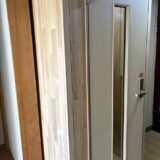 [中古防音室0228] ヤマハ ウッディミニ（AWA3008HL）0.8畳 Dr-30 標準壁タイプ ¥341,000⇒秋のプラニングフェア 2026年12月末まで¥293,700